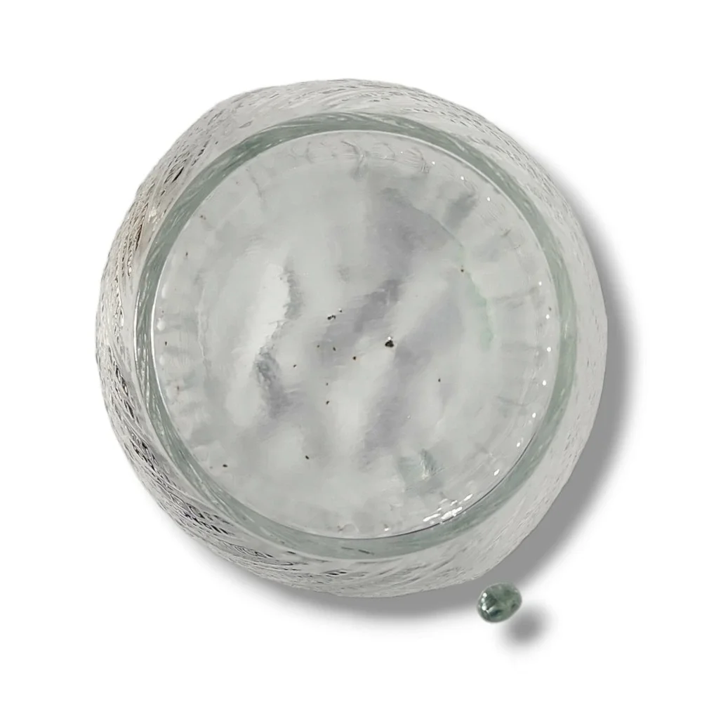 Seagram's Gin Clear‎ Glass Large 10